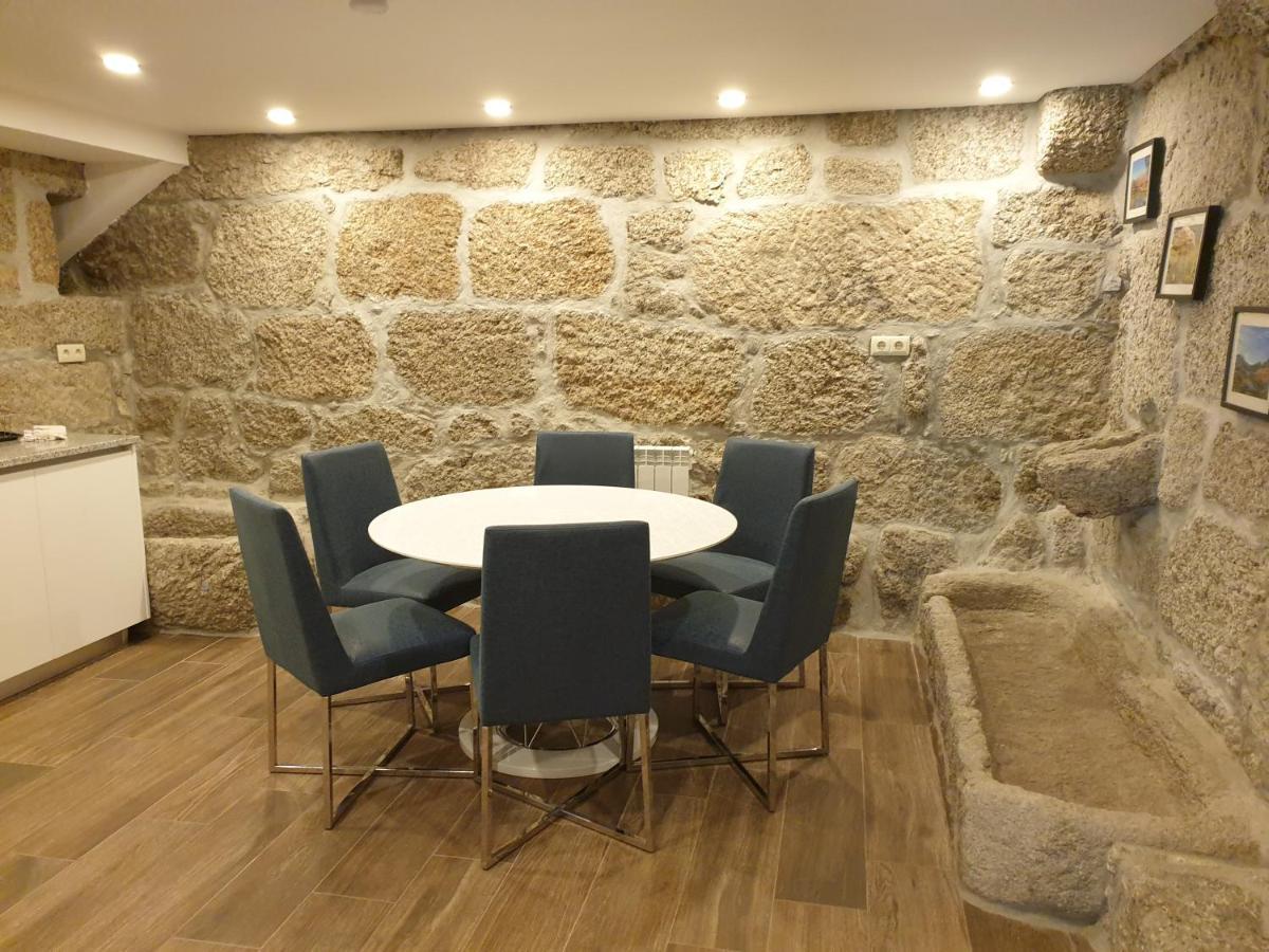 Quinta Da Casa Dos Santos - Inside Geres Pensionat Eksteriør billede