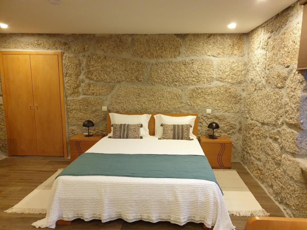 Quinta Da Casa Dos Santos - Inside Geres Pensionat Eksteriør billede