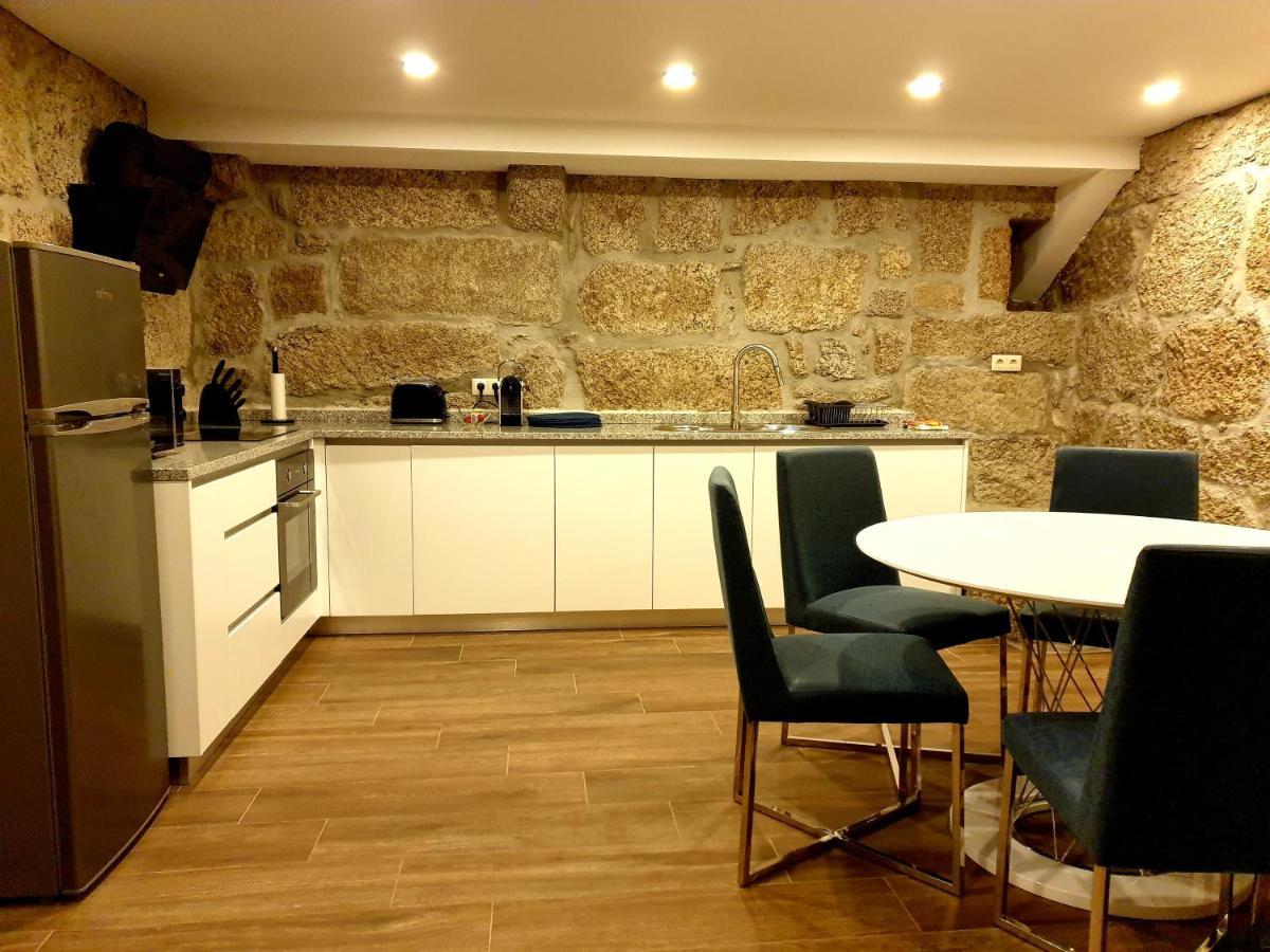 Quinta Da Casa Dos Santos - Inside Geres Pensionat Eksteriør billede