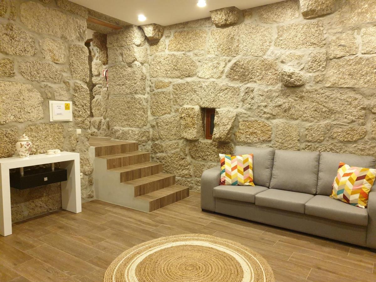 Quinta Da Casa Dos Santos - Inside Geres Pensionat Eksteriør billede