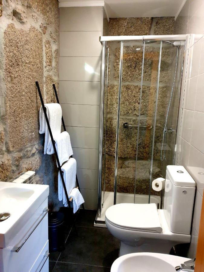 Quinta Da Casa Dos Santos - Inside Geres Pensionat Eksteriør billede