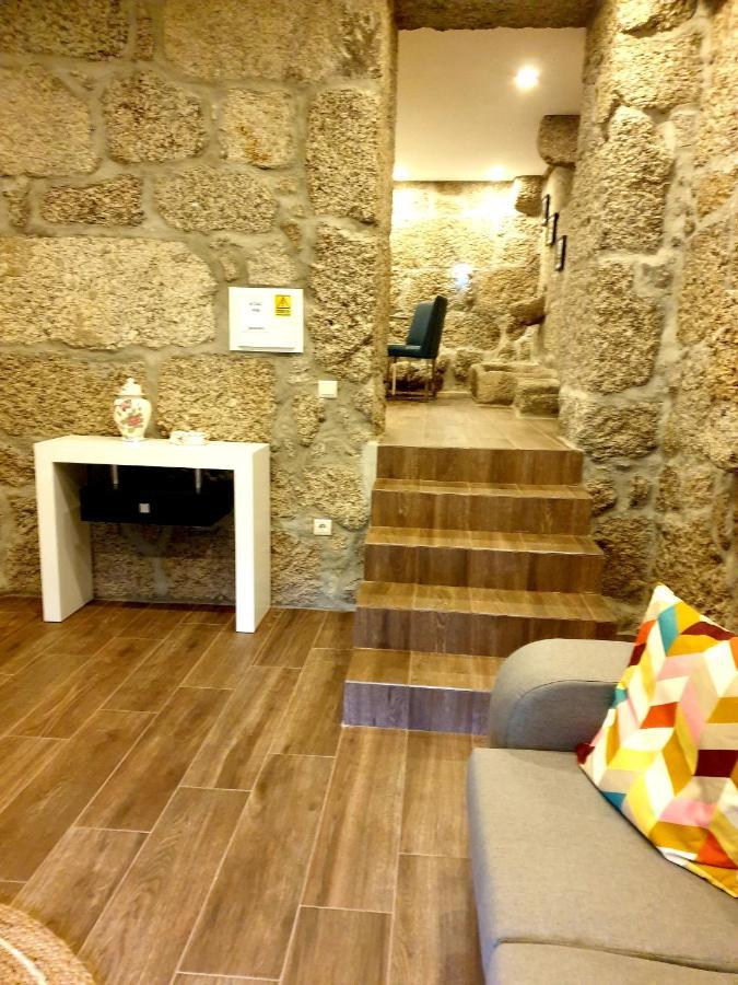 Quinta Da Casa Dos Santos - Inside Geres Pensionat Eksteriør billede