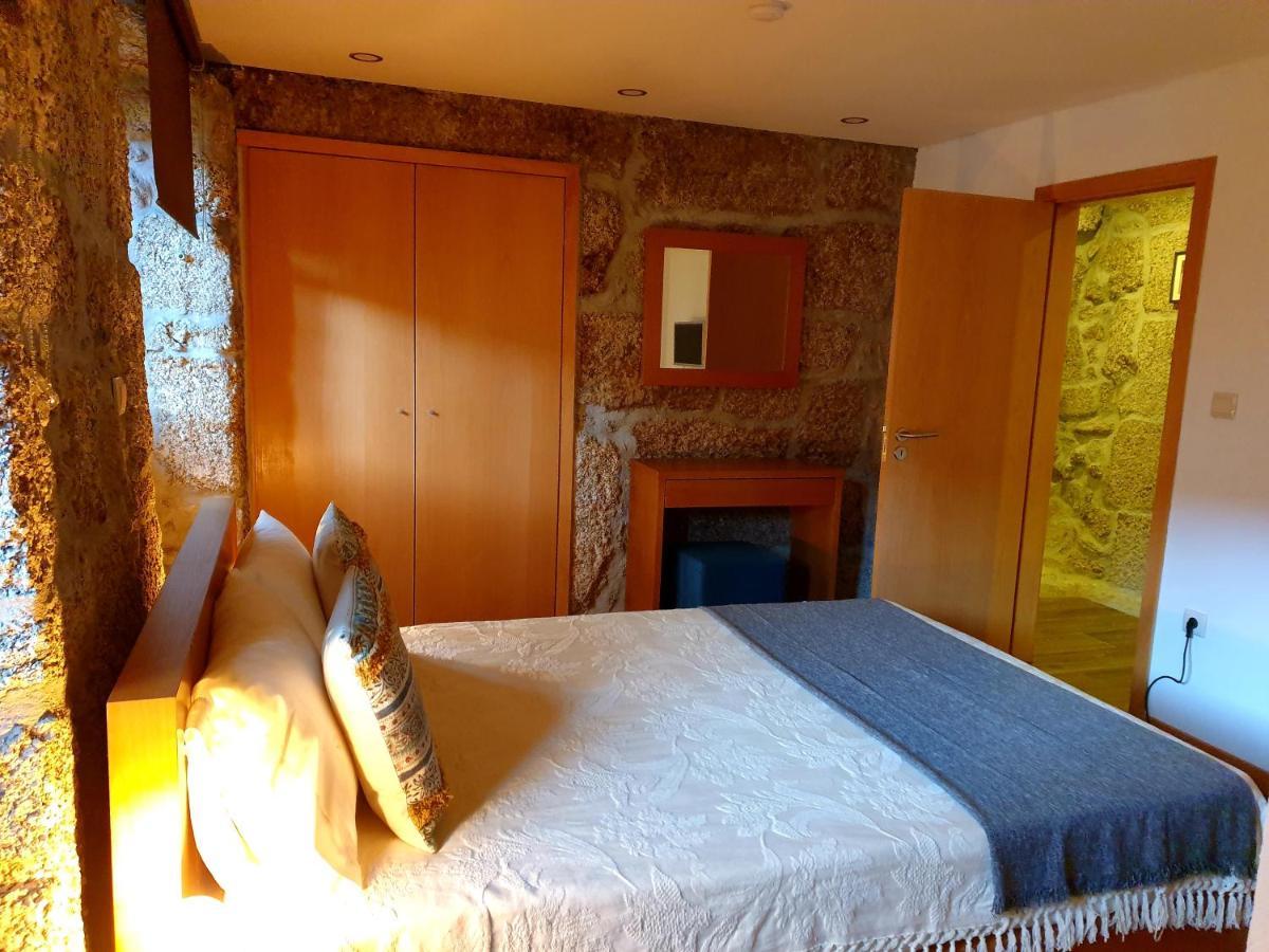 Quinta Da Casa Dos Santos - Inside Geres Pensionat Eksteriør billede