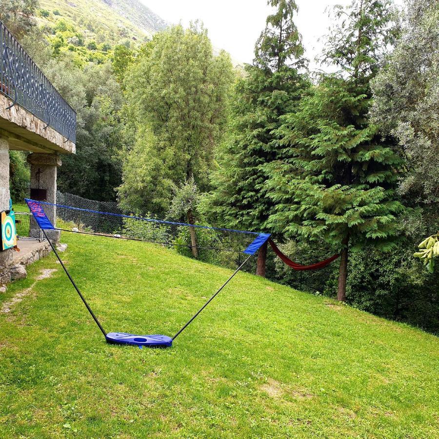 Quinta Da Casa Dos Santos - Inside Geres Pensionat Eksteriør billede