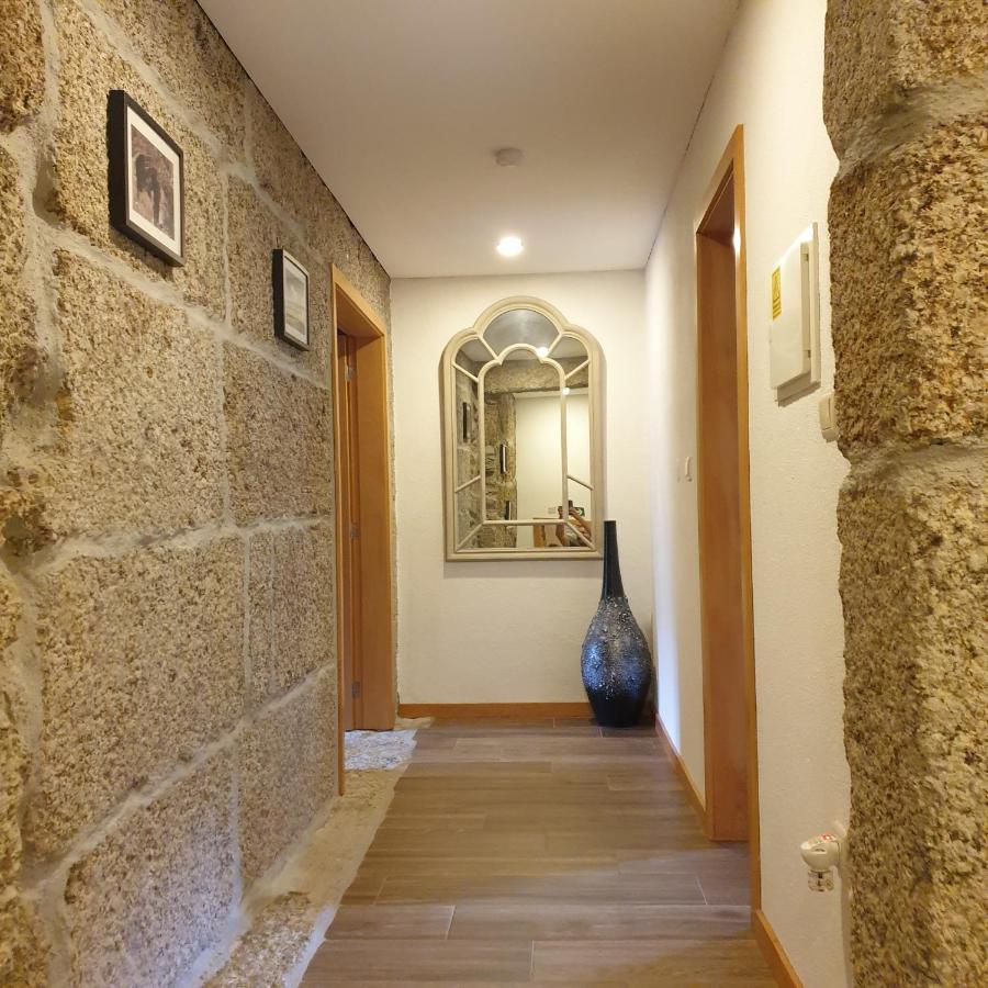 Quinta Da Casa Dos Santos - Inside Geres Pensionat Eksteriør billede