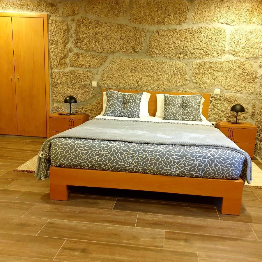 Quinta Da Casa Dos Santos - Inside Geres Pensionat Eksteriør billede