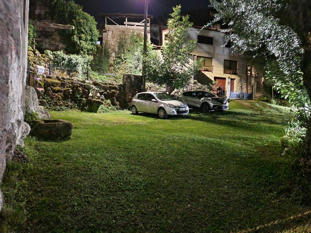 Quinta Da Casa Dos Santos - Inside Geres Pensionat Eksteriør billede