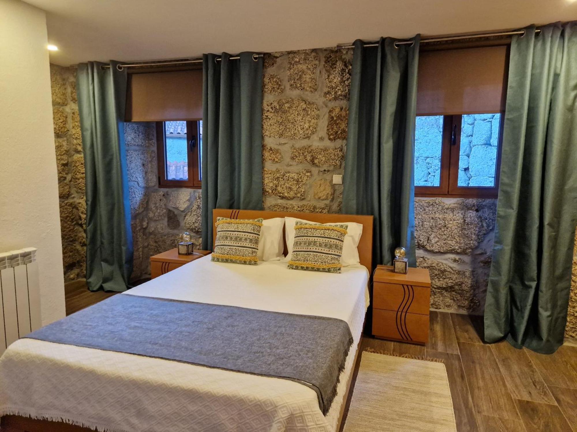 Quinta Da Casa Dos Santos - Inside Geres Pensionat Eksteriør billede