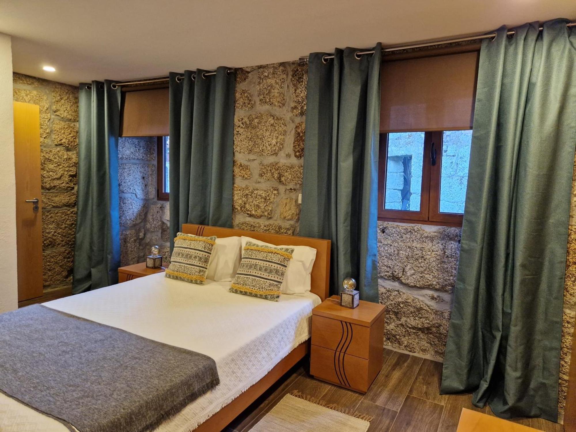 Quinta Da Casa Dos Santos - Inside Geres Pensionat Eksteriør billede