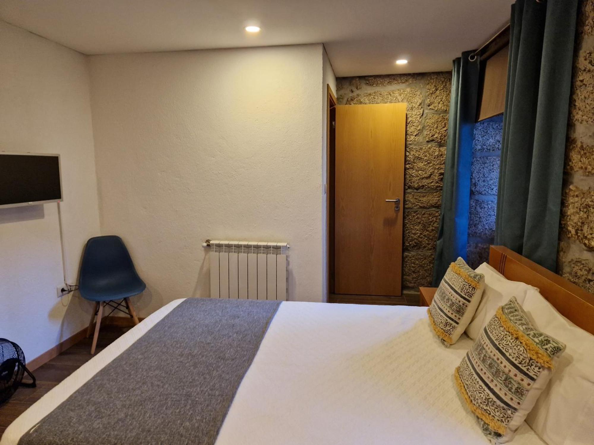 Quinta Da Casa Dos Santos - Inside Geres Pensionat Eksteriør billede
