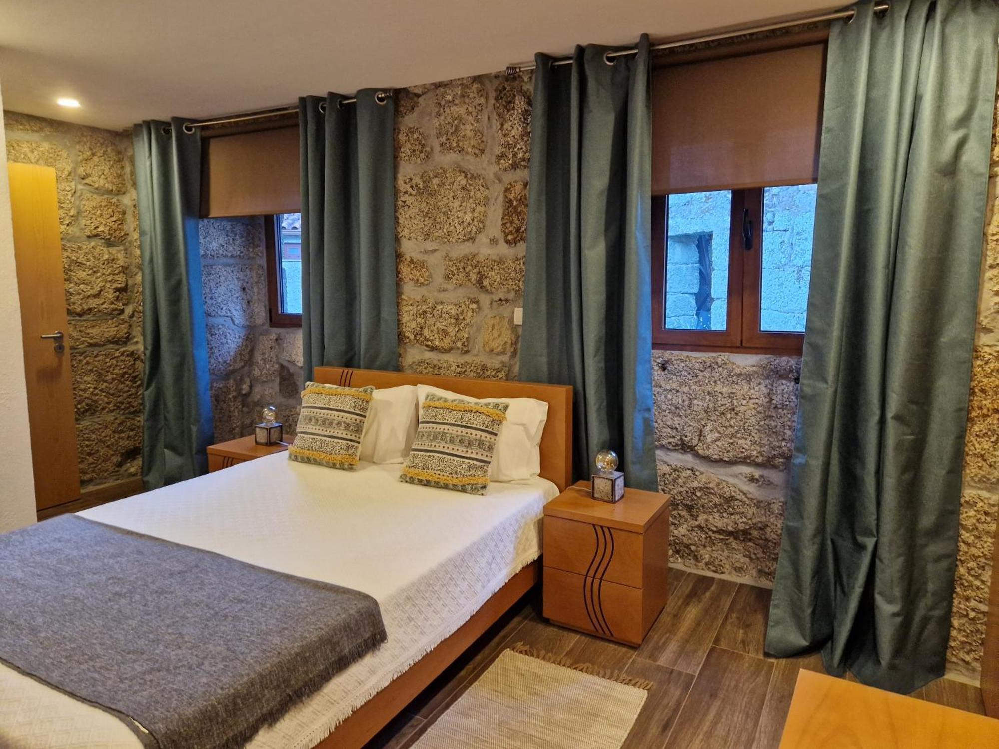Quinta Da Casa Dos Santos - Inside Geres Pensionat Eksteriør billede