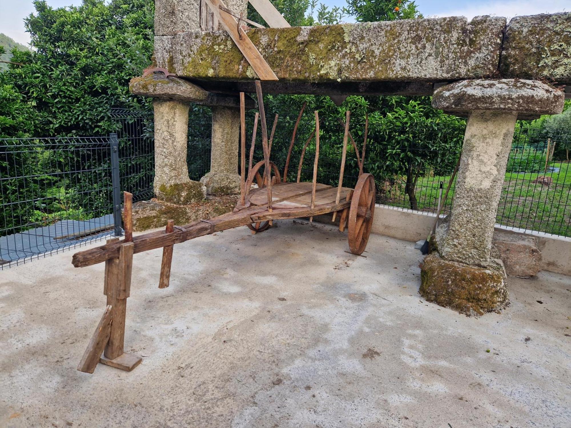 Quinta Da Casa Dos Santos - Inside Geres Pensionat Eksteriør billede
