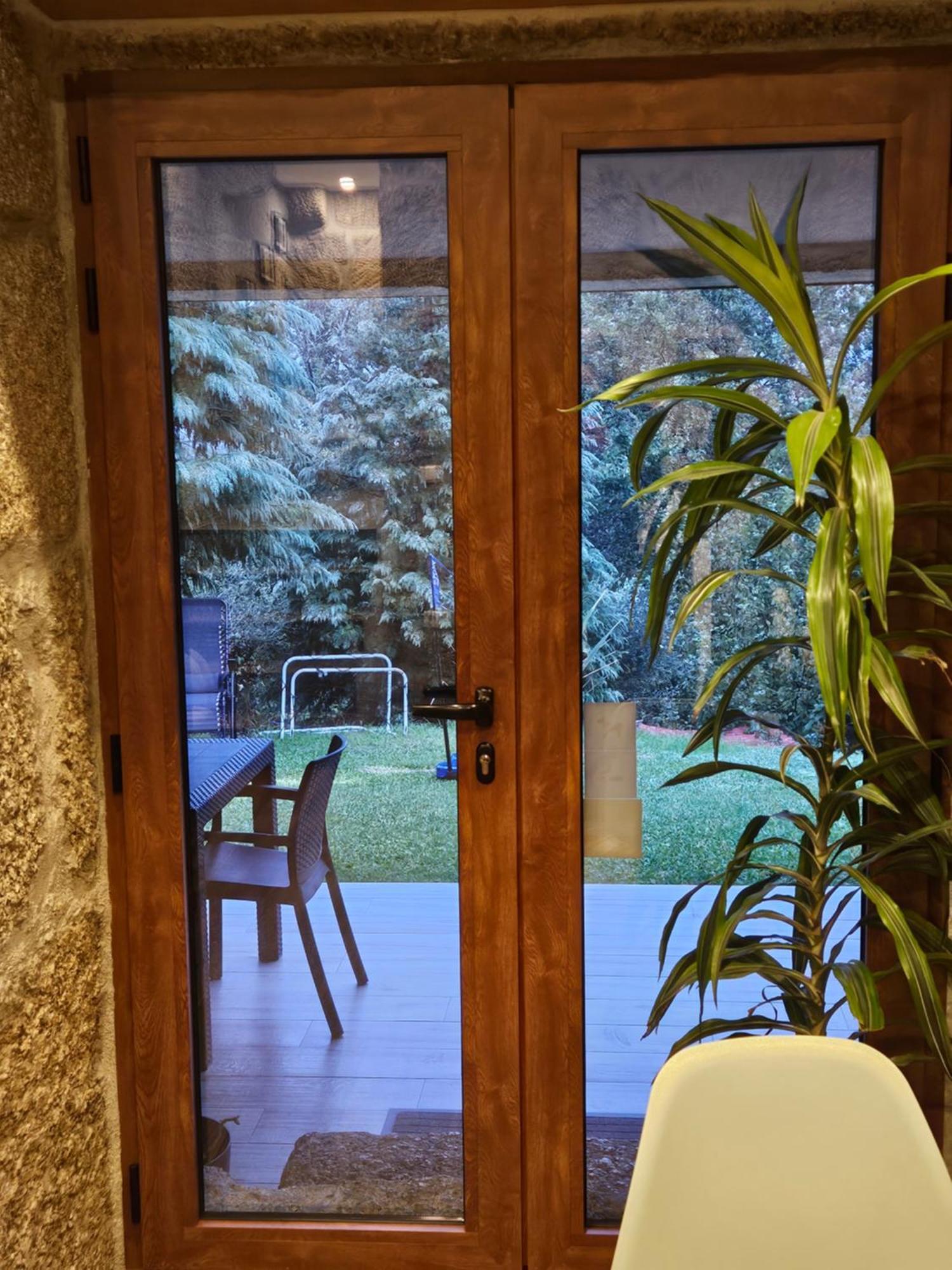 Quinta Da Casa Dos Santos - Inside Geres Pensionat Eksteriør billede