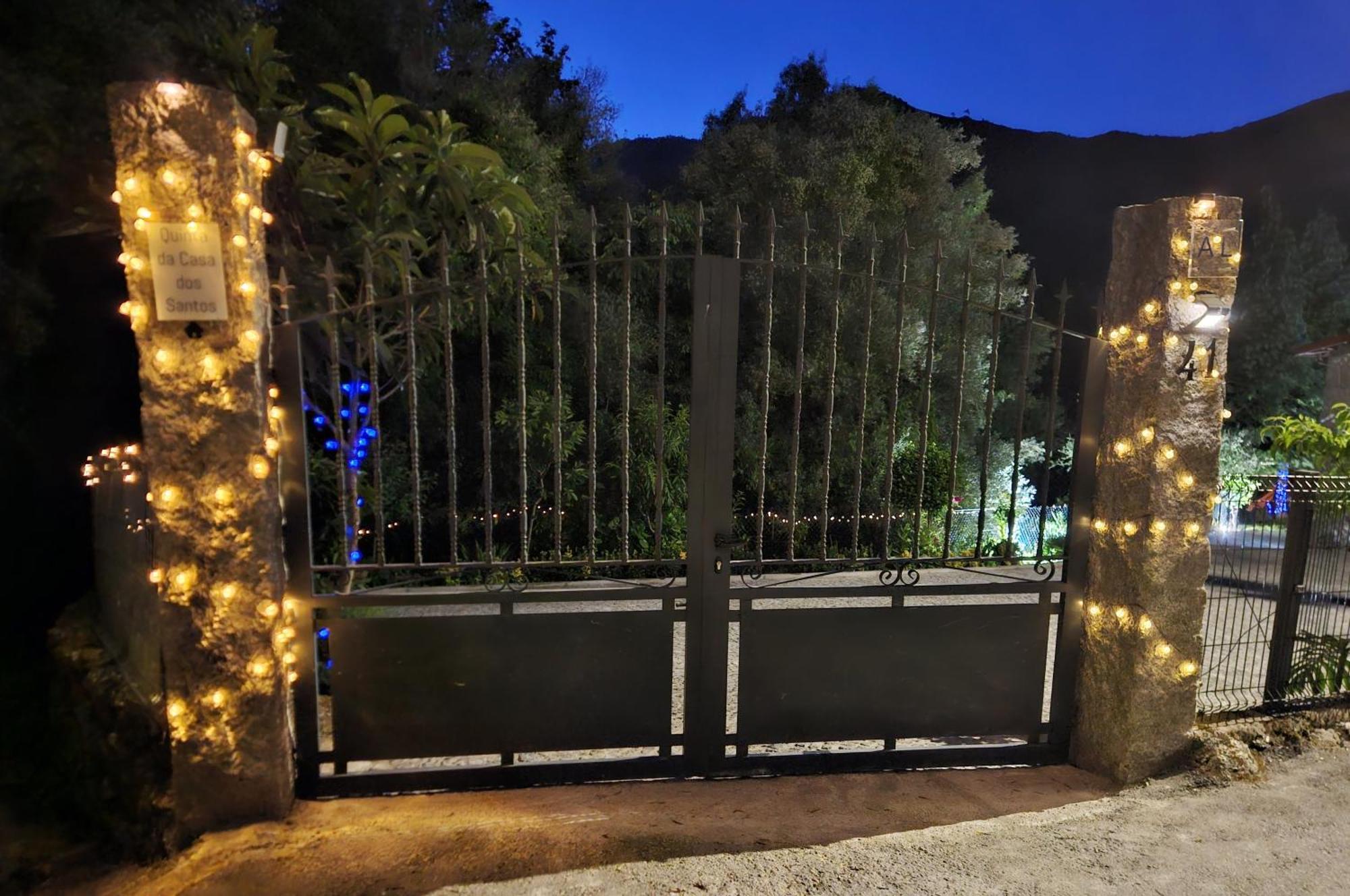 Quinta Da Casa Dos Santos - Inside Geres Pensionat Eksteriør billede